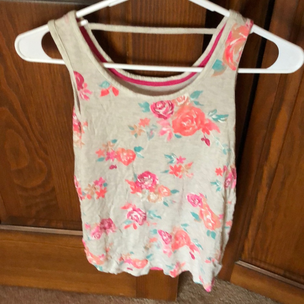 Justice Girls Tank top, 14-16